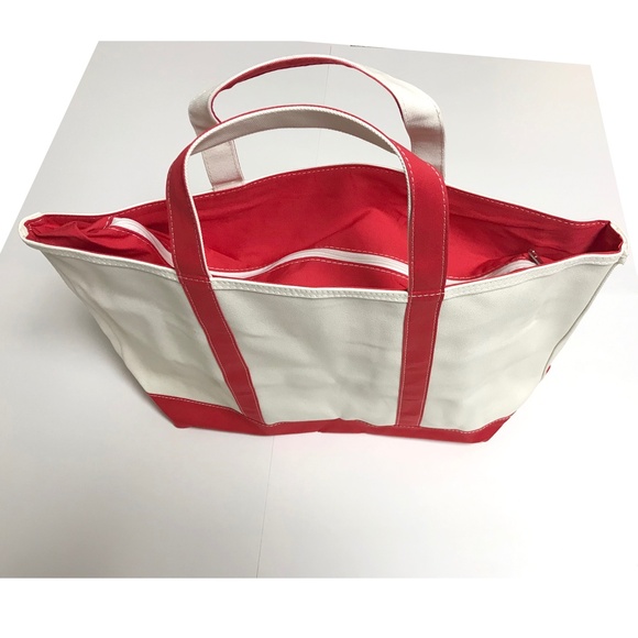 Sporti tote canvas bag - Picture 4 of 4
